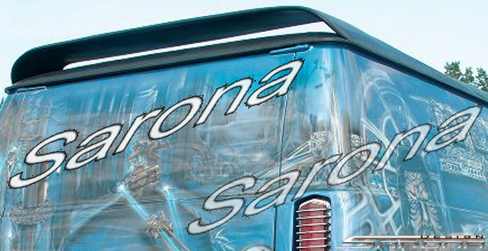 1971-1995 Chevrolet G-Series Van (G10/G20/G30) Roof Wing 1971-1995 Chevrolet G-Series Van (G10/G20/G30) Roof Wing