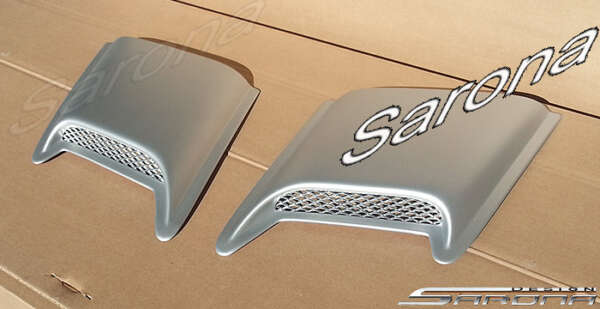 1996-2024 Chevrolet Express Van Hood Scoop