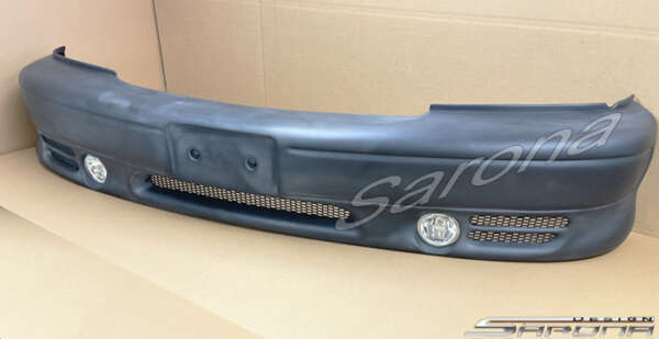 1996-2002 Chevrolet Express Van Front Bumper