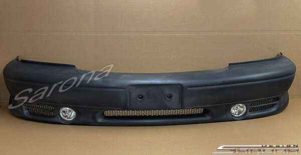 1996-2002 Chevrolet Express Van Front Bumper