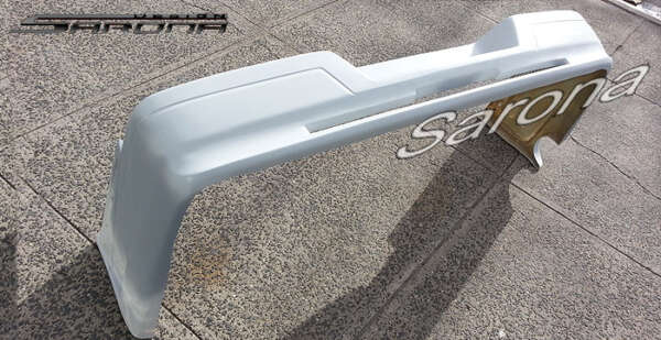 1996-2025 Chevrolet Express Van Rear Bumper