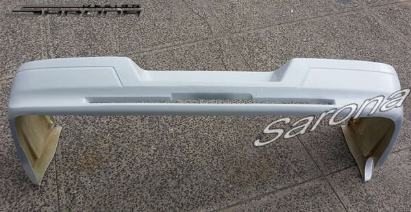 1996-2025 Chevrolet Express Van Rear Bumper