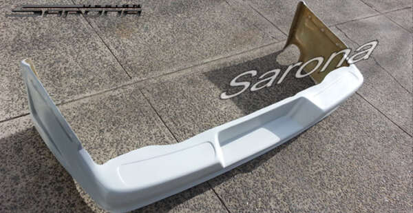 1996-2025 Chevrolet Express Van Rear Bumper