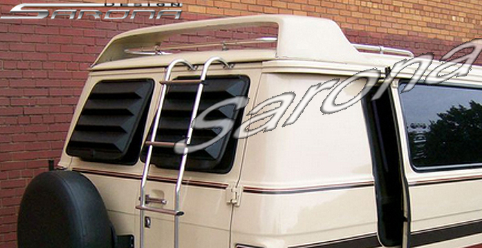 1971-1995 Chevrolet G-Series Van (G10/G20/G30) Roof Wing 1971-1995 Chevrolet G-Series Van (G10/G20/G30) Roof Wing