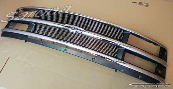 1996-2002 Chevrolet Express Van Grill