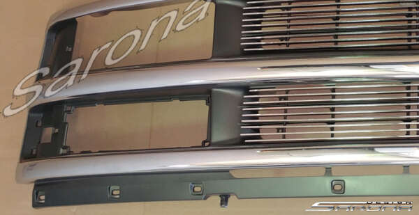 1996-2002 Chevrolet Express Van Grill