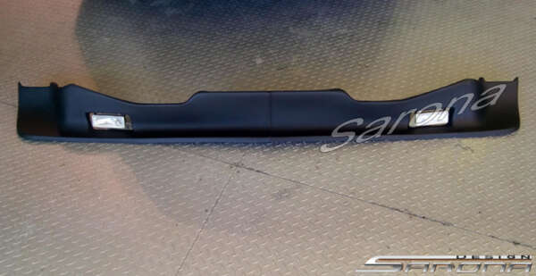 1977-1995 Chevrolet Express Van Front Add-On