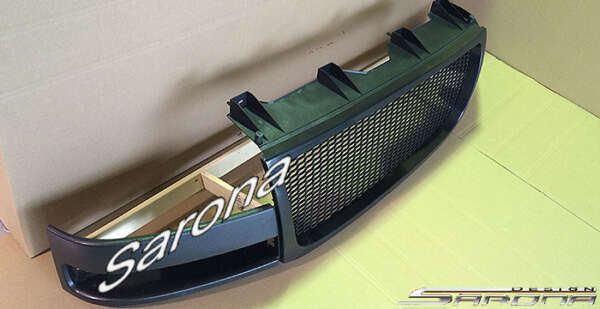 2003-2025 Chevrolet Express Van Grill