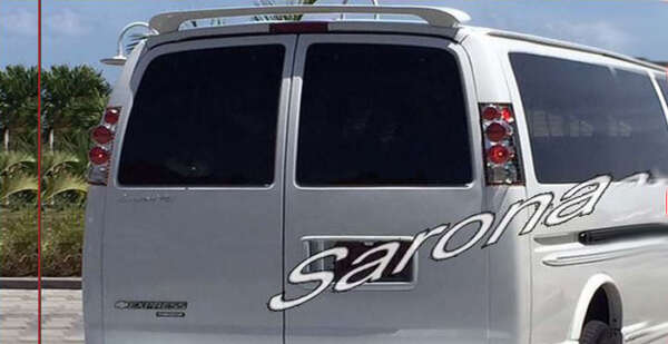 1996-2024 Chevrolet Express Van Roof Wing