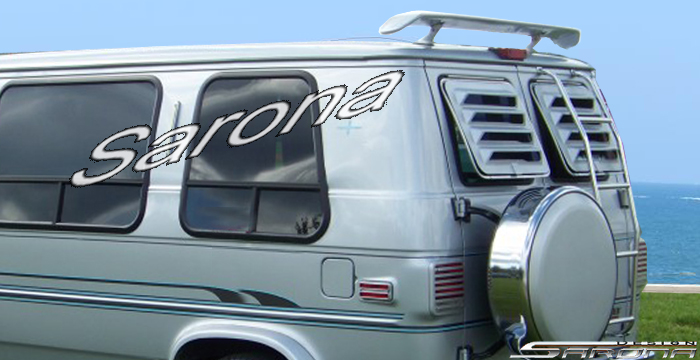 1971-1995 Chevrolet G-Series Van (G10/G20/G30) Roof Wing 1971-1995 Chevrolet G-Series Van (G10/G20/G30) Roof Wing