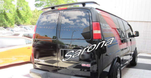 1996-2024 Chevrolet Express Van Roof Wing