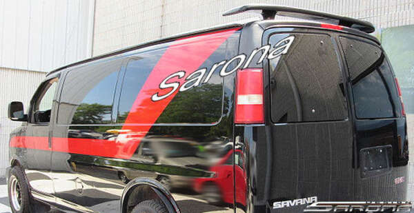 1996-2024 Chevrolet Express Van Roof Wing