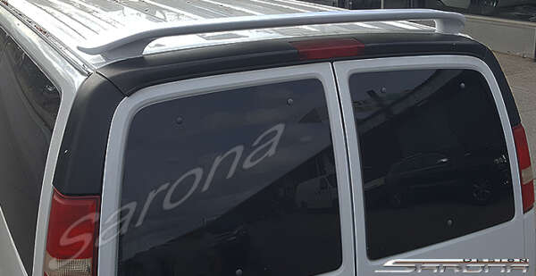1996-2024 Chevrolet Express Van Roof Wing