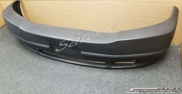 2003-2025 Chevrolet Express Van Front Bumper