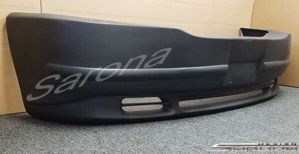 2003-2025 Chevrolet Express Van Front Bumper
