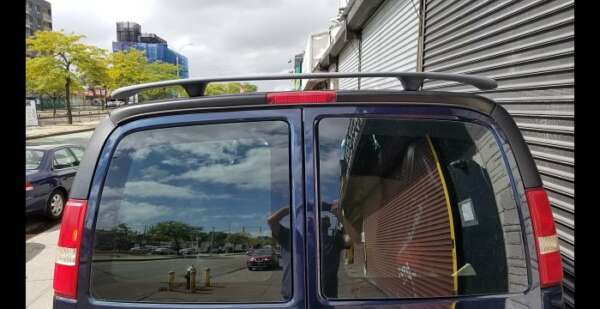 1996-2024 Chevrolet Express Van Roof Wing