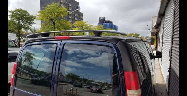 1996-2024 Chevrolet Express Van Roof Wing