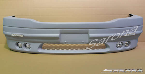 2003-2025 Chevrolet Express Van Front Bumper
