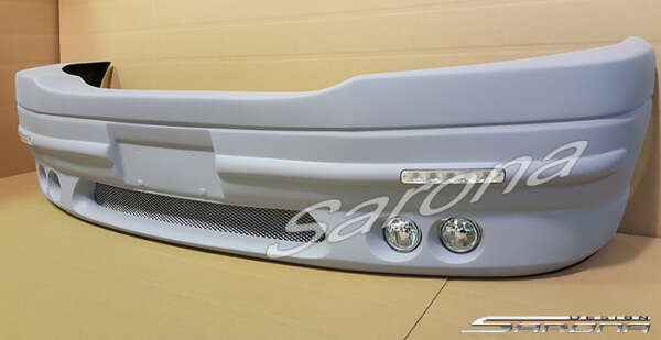 2003-2025 Chevrolet Express Van Front Bumper