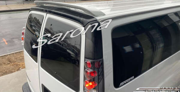1996-2024 Chevrolet Express Van Roof Wing