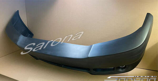2003-2025 Chevrolet Express Van Front Bumper