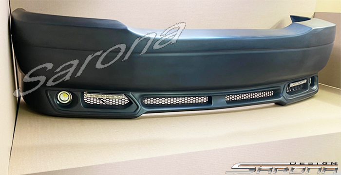 2003-2025 Chevrolet Express Van Front Bumper 2003-2025 Chevrolet Express Van Front Bumper