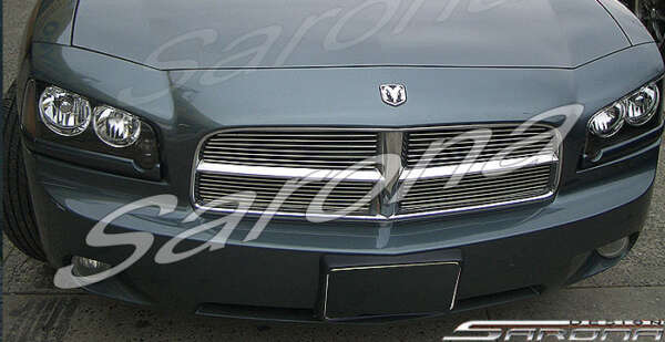 2005-2010 Dodge Charger Eyelids