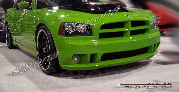 2005-2010 Dodge Charger Front Bumper