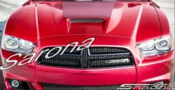 2007-2010 Dodge Charger Fenders