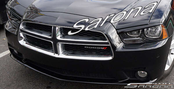 2011-2014 Dodge Charger Eyelids