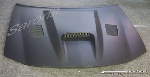 2005-2010 Dodge Charger Hood