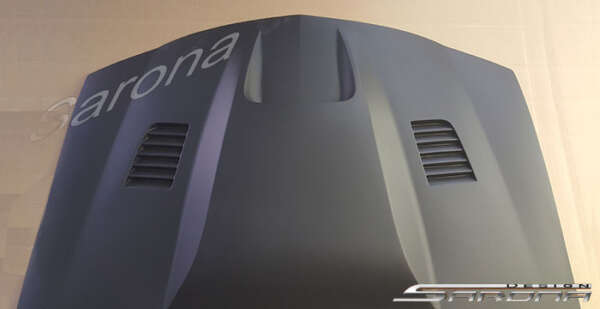 2005-2010 Dodge Charger Hood