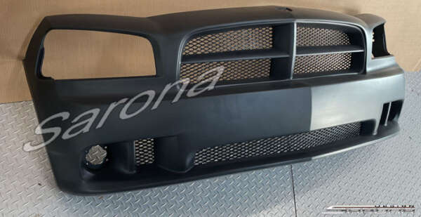 2005-2010 Dodge Charger Front Bumper