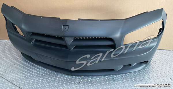 2005-2010 Dodge Charger Front Bumper