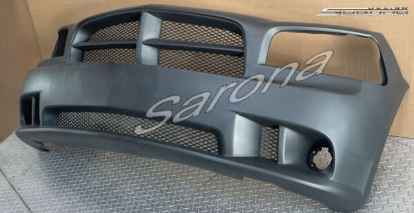 2005-2010 Dodge Charger Front Bumper
