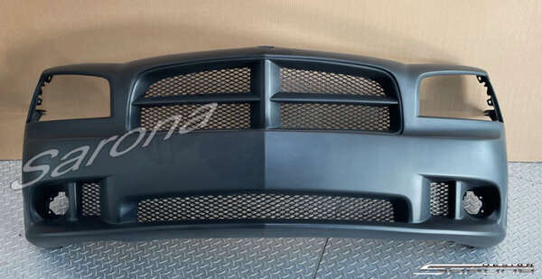 2005-2010 Dodge Charger Front Bumper