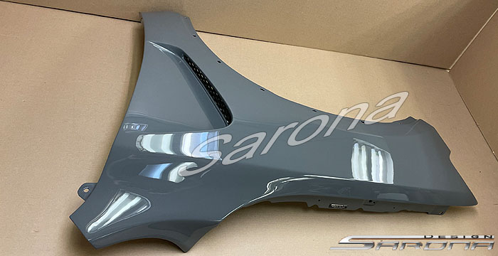 2021-2023 Dodge Durango Fenders 2021-2023 Dodge Durango Fenders