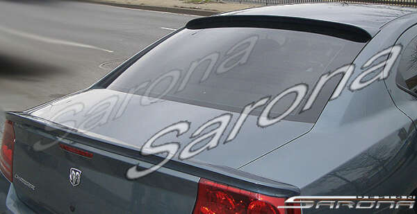 2005-2010 Dodge Charger Roof Wing