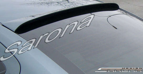 2005-2010 Dodge Charger Roof Wing