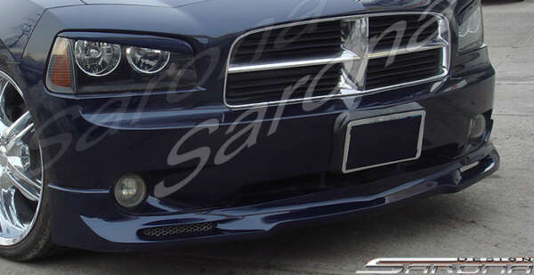2005-2010 Dodge Charger Front Add-On