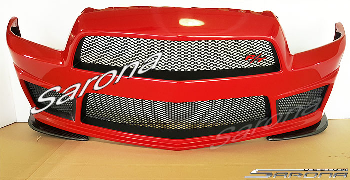 2011-2014 Dodge Charger Front Bumper