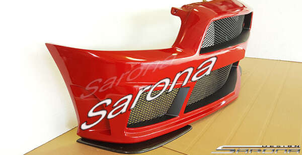 2011-2014 Dodge Charger Front Bumper