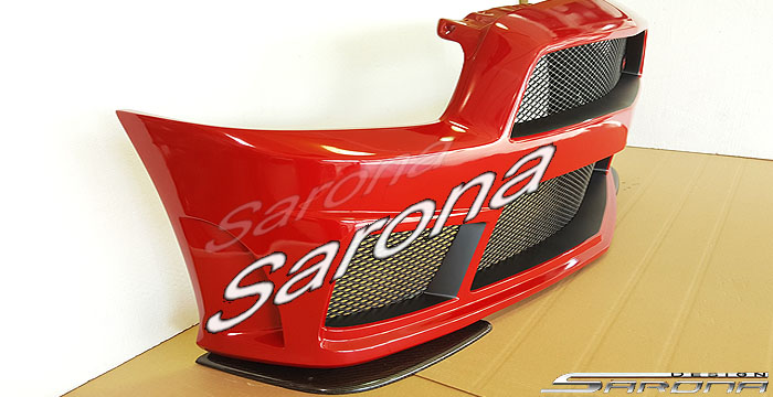 2011-2014 Dodge Charger Front Bumper