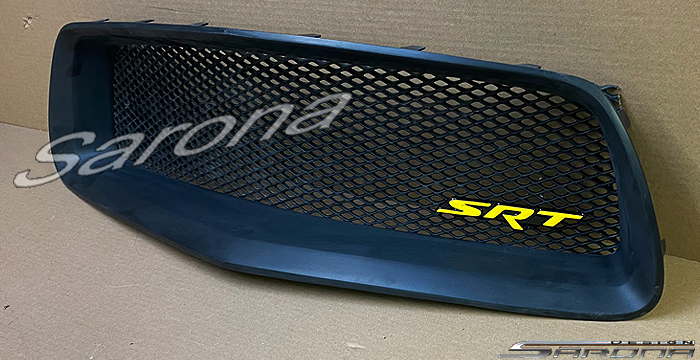 2011-2014 Dodge Charger Grill 2011-2014 Dodge Charger Grill