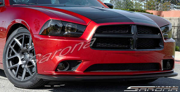 2011-2014 Dodge Charger Front Add-On
