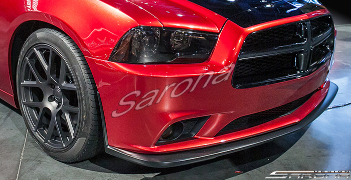 2011-2014 Dodge Charger Front Add-On