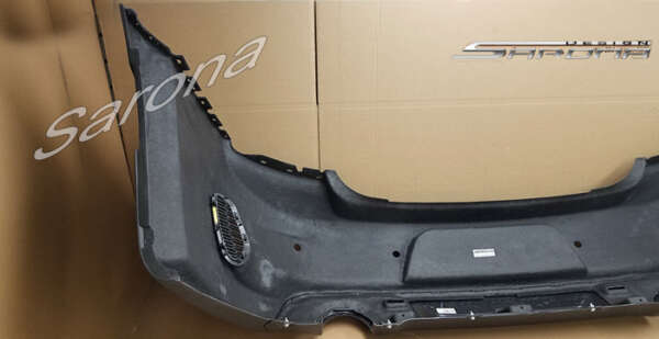 2015-2023 Dodge Charger Rear Bumper