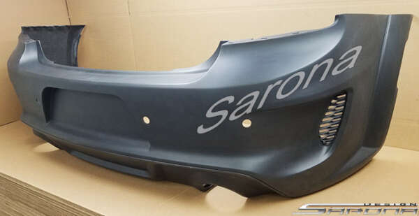 2015-2023 Dodge Charger Rear Bumper