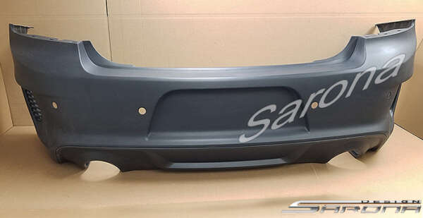 2015-2023 Dodge Charger Rear Bumper