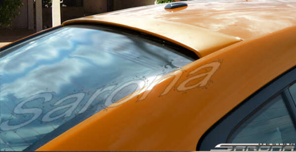 2011-2014 Dodge Charger Roof Wing